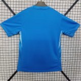 2025-26 Australia blue goalkeeper jersey