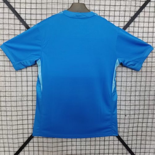 2025-26 Australia blue goalkeeper jersey