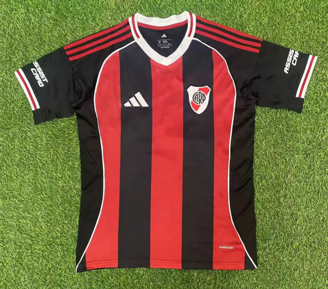 2025-26 River Plate away jersey