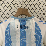 2024-25 Malaga home kid kit