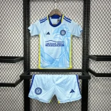 2024-25 Atlanta away kids kits