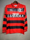 flamengo 1994-95 home long sleeves
