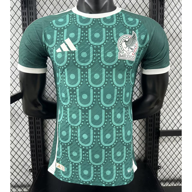 2025 Mexico Concept Special Edition Player (Taiyi Zhenren) Player (The player version is more slim fit, it is recommended to buy one size larger)