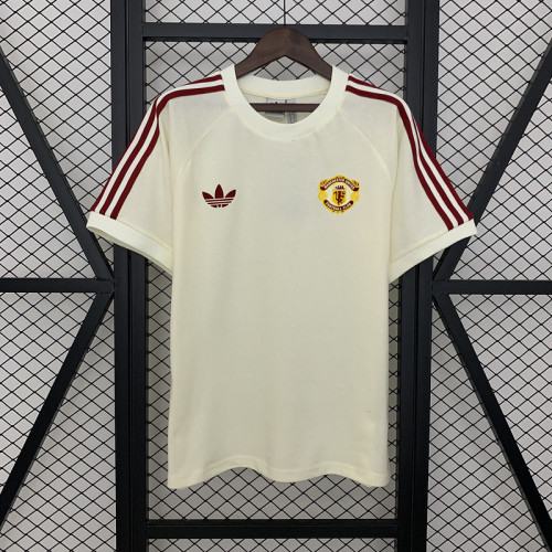 2025-26 Manchester UnitedCotton T-Shirt
