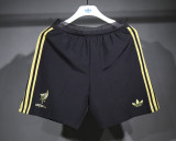 2025-26 Mexico black player version shorts