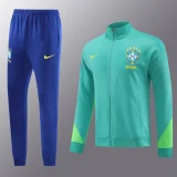 Brazil 2023-24 long sleeve training clothes
