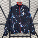 2024-25 Real Madrid Reversible Windbreaker