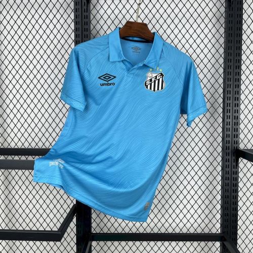 2025-26 Santos Fourth Away Jersey