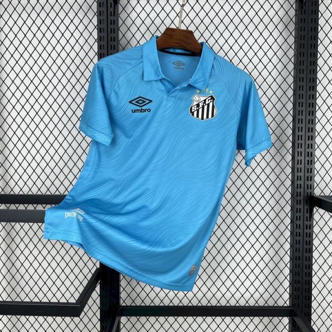 2025-26 Santos Fourth Away Jersey