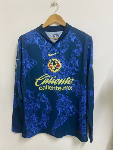 2024-25 America away long sleeve jersey