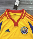 2000 Romania home retro jersey