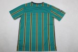 1999 LA GALAXY away green retro jersey
