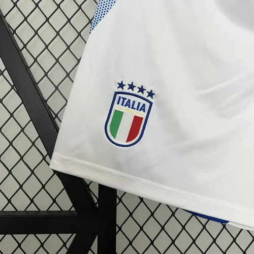 Italy 2024 Home Shorts