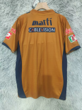 2008-09 Pumas third away retro jersey