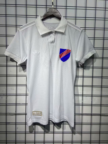 2025-26 Colo Colo white special jersey