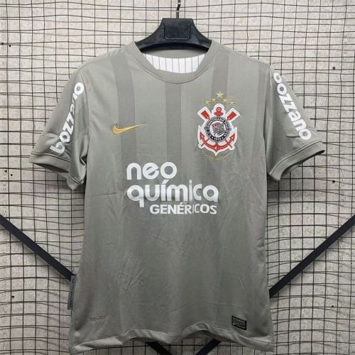 2010 Corinthians gray retro jersey