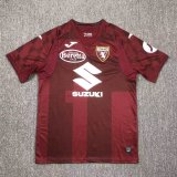 2024-25 Torino home soccer jersey
