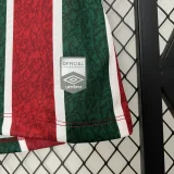Fluminense 2024-25 home women jersey