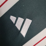 2023-24 Manchester United  away jersey