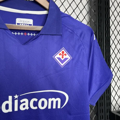 2024-25 Fiorentina Home Jersey