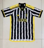 2023-24 Juventus home soccer jerseys