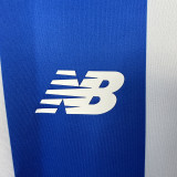 2017-18 Porto home retro jersey