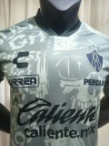 2024-25 atlas call of duty gray jersey   (The player version is more slim fit, it is recommended to buy one size larger)
