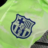 24-25 .Barcelona  Third Away Shorts