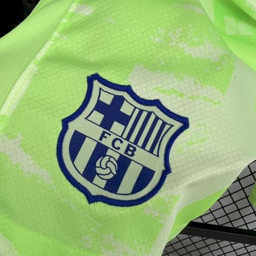 24-25 .Barcelona  Third Away Shorts