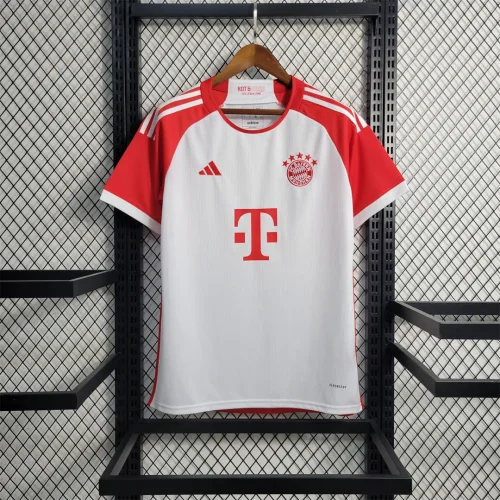 2023-24 BayernMunich  home soccer jerseys