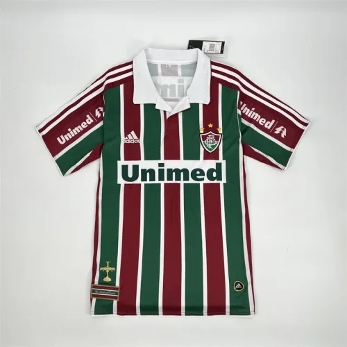 2010 Fluminense home retro jersey