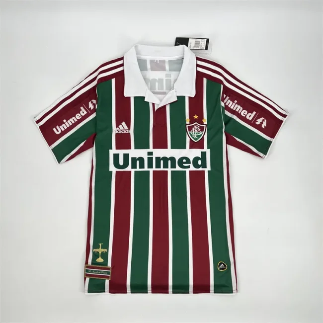 2010 Fluminense home retro jersey