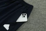 2024-25 Real Madrid white training suit
