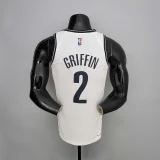 75th Anniversary GRIFFIN#2 Nets White