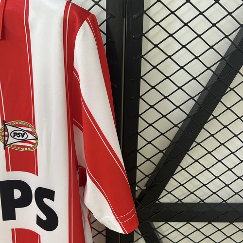 94-95 PSVeindhoven home retro jersey