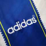 1996-97 Porto home blue  white