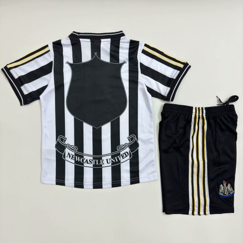 1997-99 Newcastle home retro kid kit