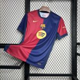 2024-25 Barcelona home Big Sponsor jersey