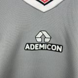 2025-26 Sao Paulo Special Edition Grey Jersey