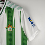 2023-24 Real Betis Home jersey
