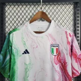 Italy 2023 training uniform pink