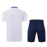 Italy 2024-25 white training suit