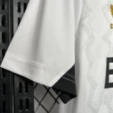 2024-25 Bayer 04 Leverkusen away soccer jersey