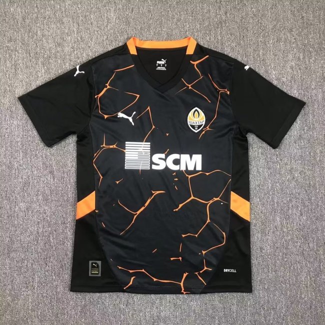 shakhtar 2024-25 black