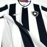 2024-25 Botafogo home soccer jersey