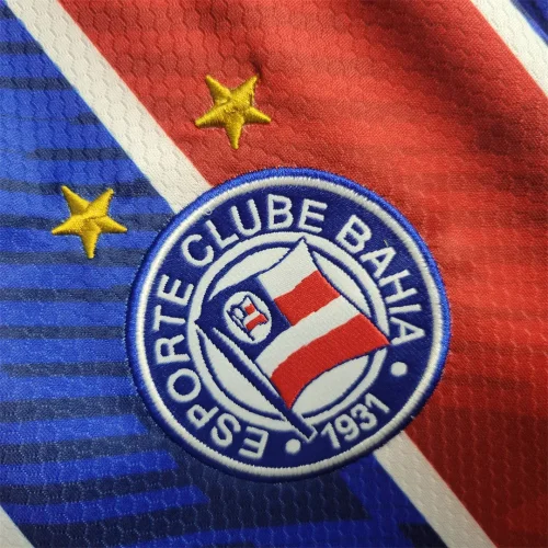 2023-24 Women's Bahia away soccer jerseys