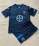2023-24 Leverkusen blue special edition kid kit