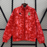 2024-25 Real Madrid Reversible Windbreaker