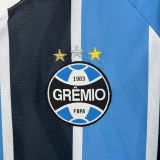 2025-26 Gremio home long sleeve jersey