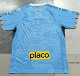 2025-26 Santos blue special jersey